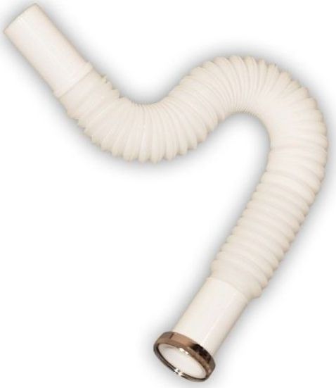 Syfon Unimet SYFON UNIWERSALNY 1.1/2*40/50 NAKRĘTKA CHROMOWANA