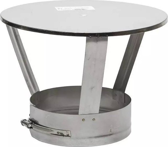 WADEX CHIMNEY ROOF101 DIAMETER - 120 MM