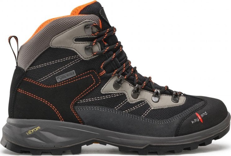 Buty trekkingowe męskie Kayland Taiga Evo GTX czarne r. 42