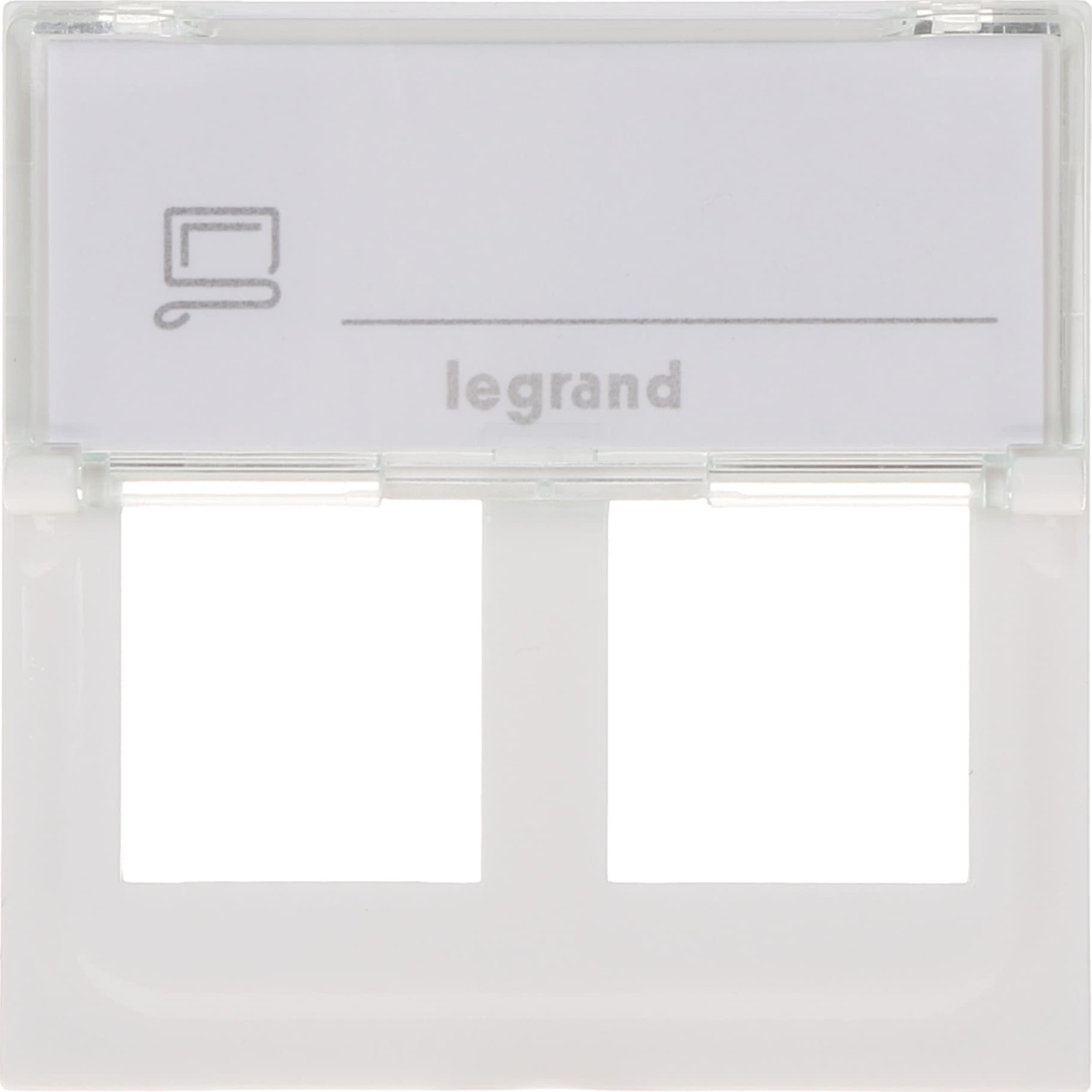 Legrand GNIAZDO MODULARNE KEYSTONE LE-078610 Niloe LEGRAND