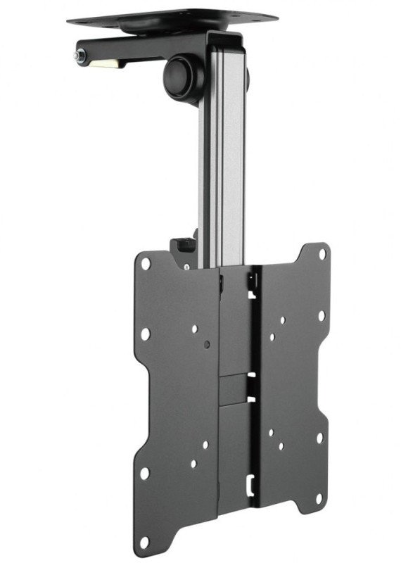 Techly Uchwyt sufitowy na monitor 17'' - 37'' (ICA-CPLB 222)