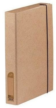 Segregator Elba Touareg, Wood, Cardboard, A4, 250 mm, 330 mm, 1 pc(s)