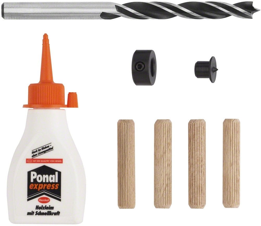 ZESTAW KOŁKÓW ŚREDNICA 6 32PC