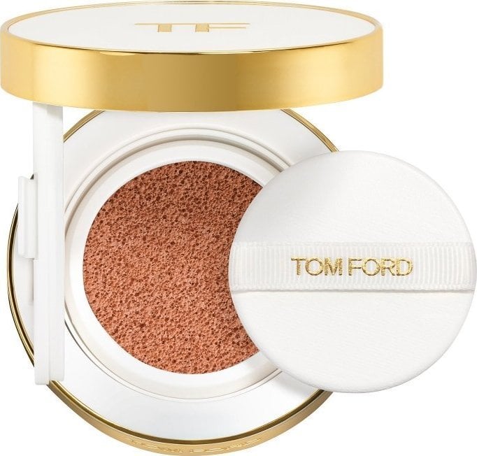 Tom Ford Tom Ford, Soleil, Compact Foundation, 7.8, Warm Bronze, SPF 40, Refillable, 12 g For Women