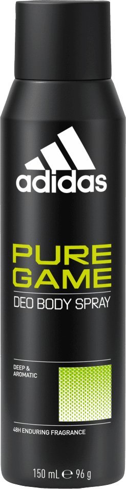 Adidas Adidas Pure Game Dezodorant 150 ml