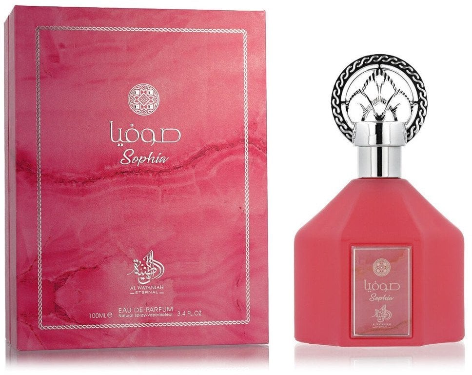 AL WATANIAH Eternal Sophia EDP spray 100ml