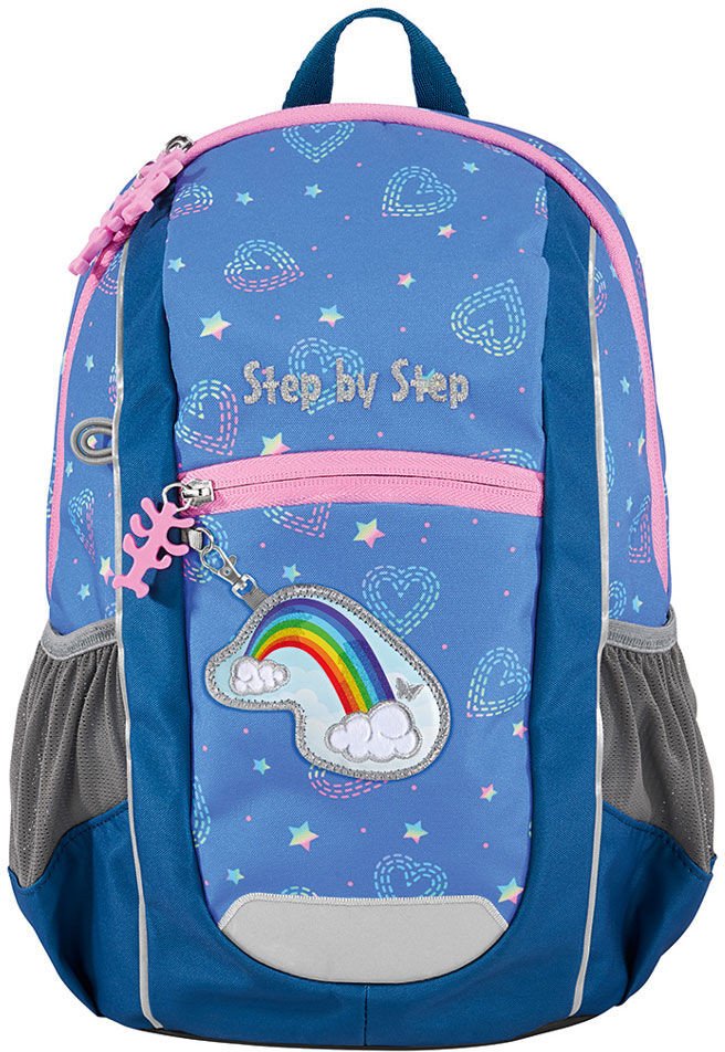 STEP BY STEP PLECAK KIGA MAXI RAINBOW LUI