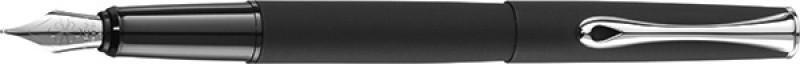 Diplomat Pióro wieczne DIPLOMAT Esteem, M, czarny mat
