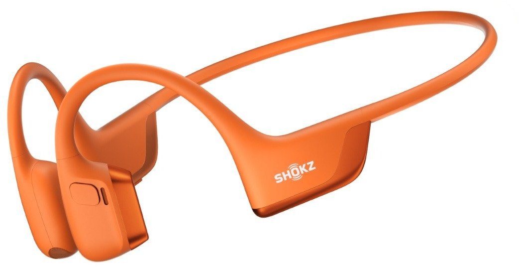 Słuchawki Shokz OpenRun Pro 2 Mini pomarańczowe (S820OR)