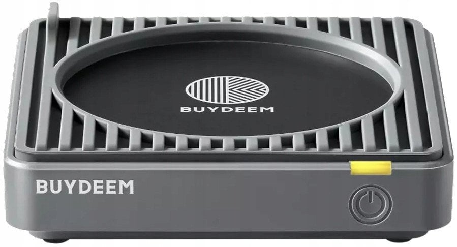 BUYDEEM Mug/coffee warmer model OA2001 color Ink Grey