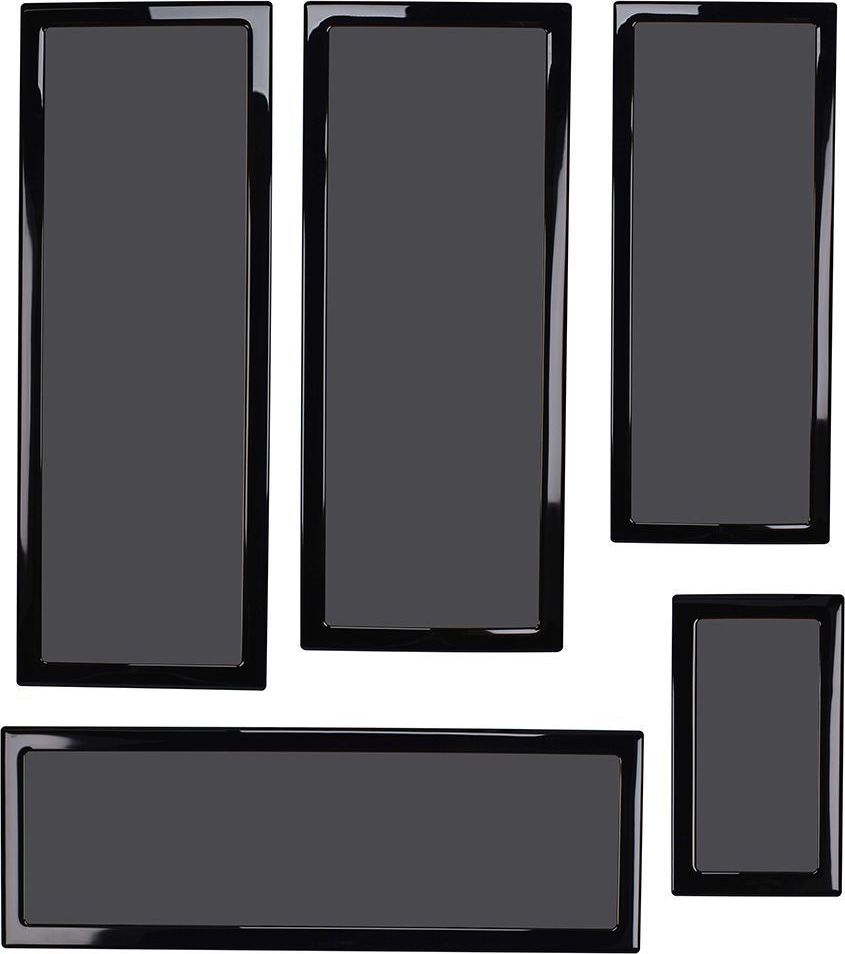 DEMCiflex Zestaw filtrów przeciwkurzowych do Lian Li O11 Dynamic (1102)