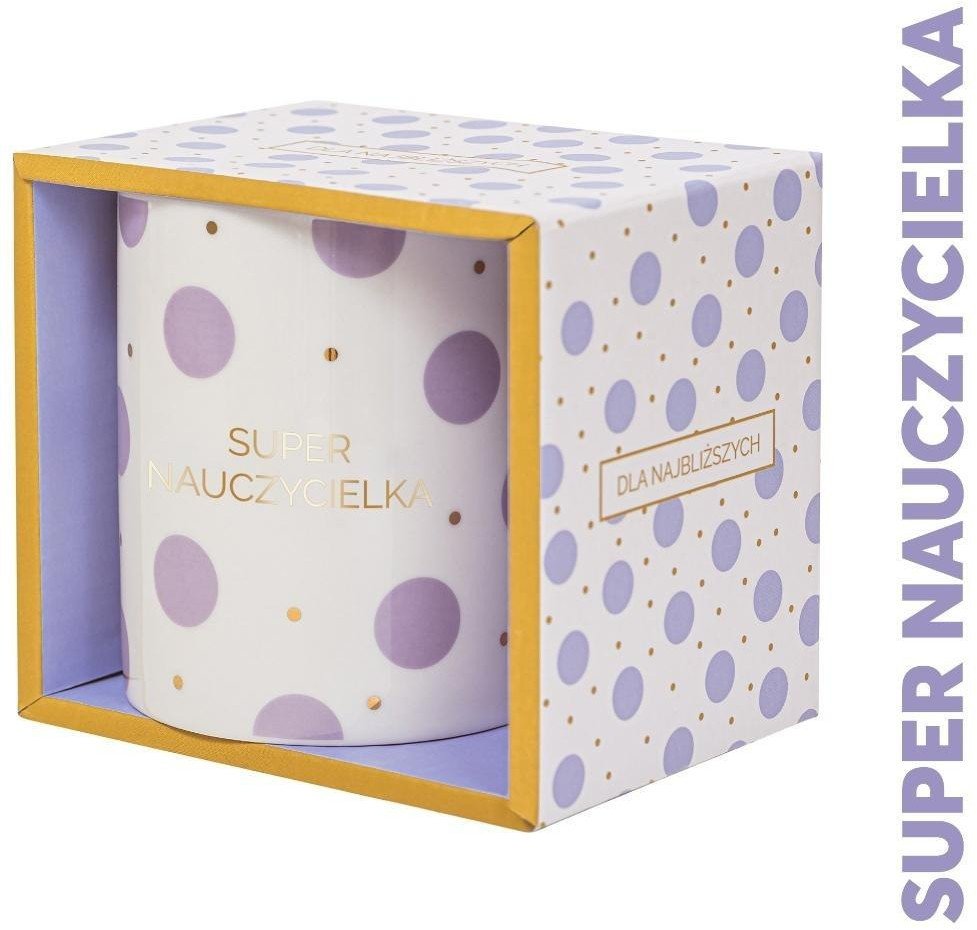 Kubek Super Nauczycielka