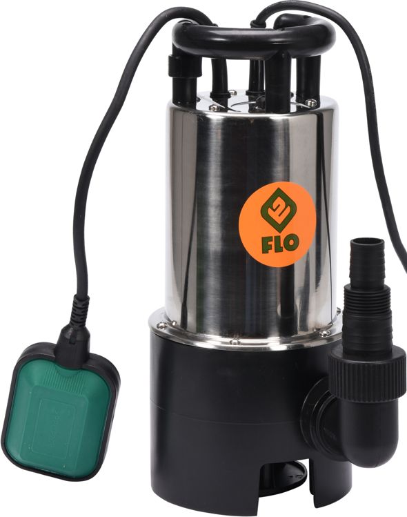 Flo pompa wody brudnej 900w (79791)