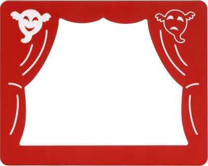 KBT Panel edukacyjny plac zabaw Teatr KBT