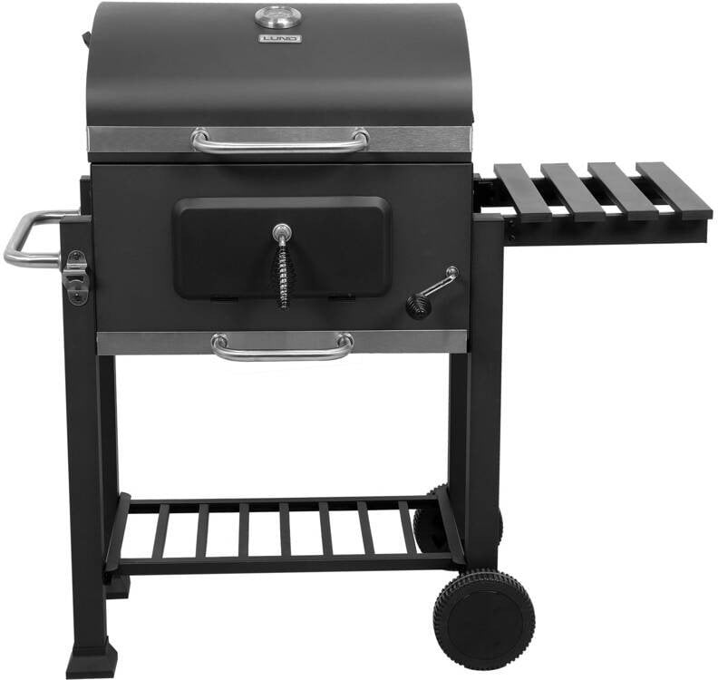 LUND DELUXE CHARCOAL GRILL 57x37cm