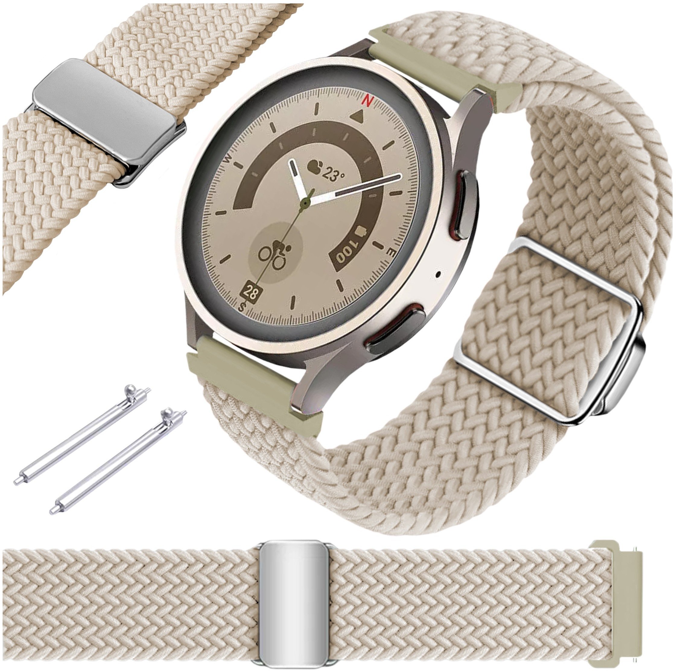 Pasek do Huawei Watch GT 2 3 4 46mm pro 48mm se gt2 gt4 sport lte opaska