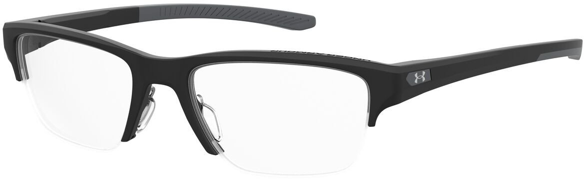 Ramki do okularów Męskie Under Armour UA-5001-G-003F319 Czarny 53 mm
