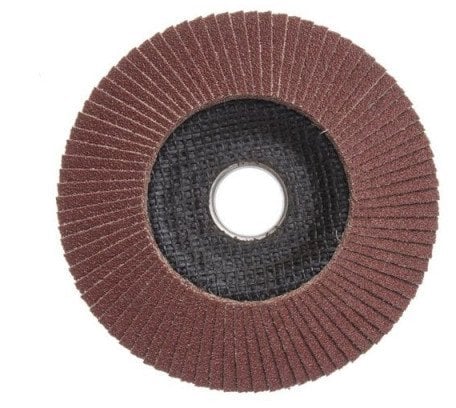 ABRASIVE FLAP DISC 125X22,23 MM FORTE T