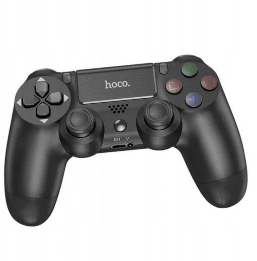 Pad bezprzewodowy Hoco do PS4 / PS3 DGM01 czarny