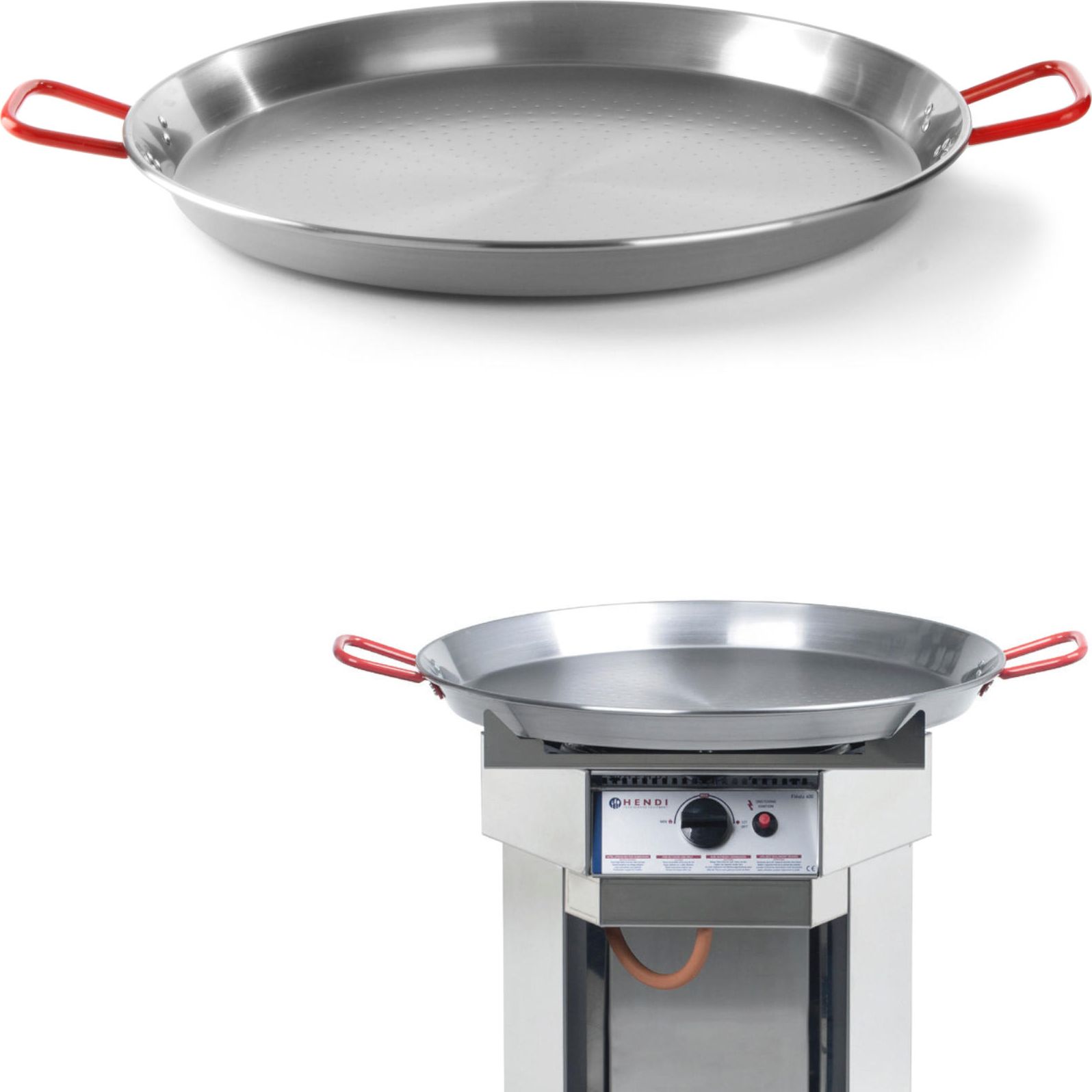 Patelnia Hendi do paelli 46cm