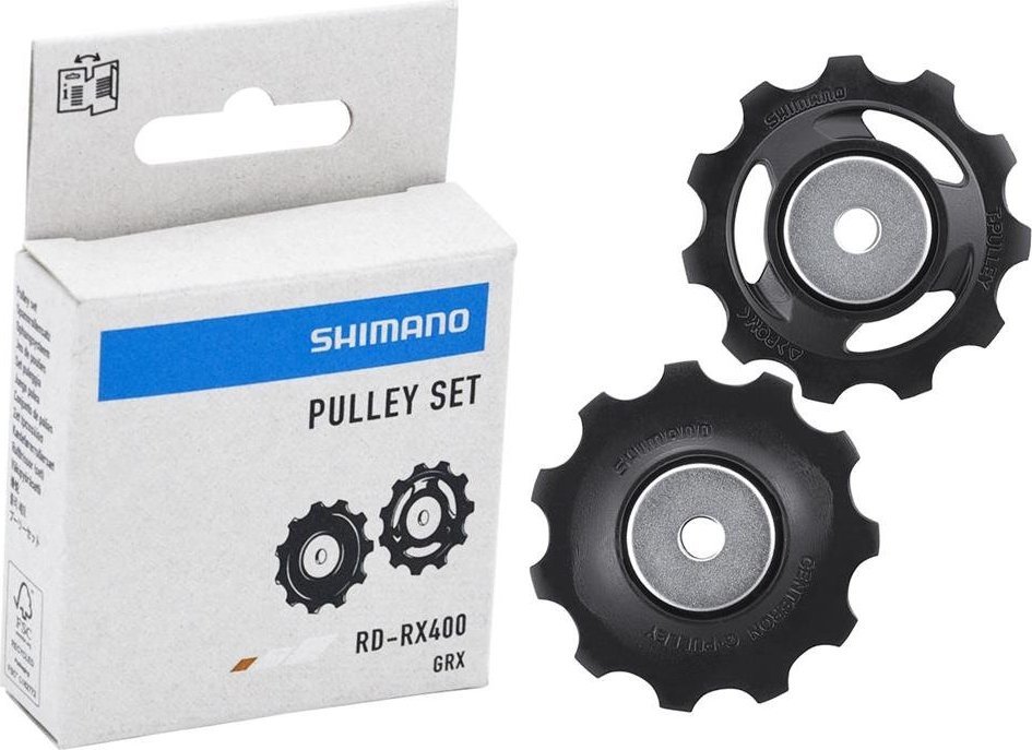 Shimano Kółka przerzutki Shimano Y3GL98010 do RD-RX400