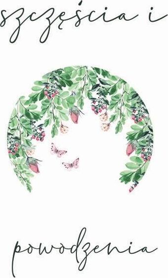 Clear Creation Karnet Swarovski kwadrat CL4010_PO Szczęścia