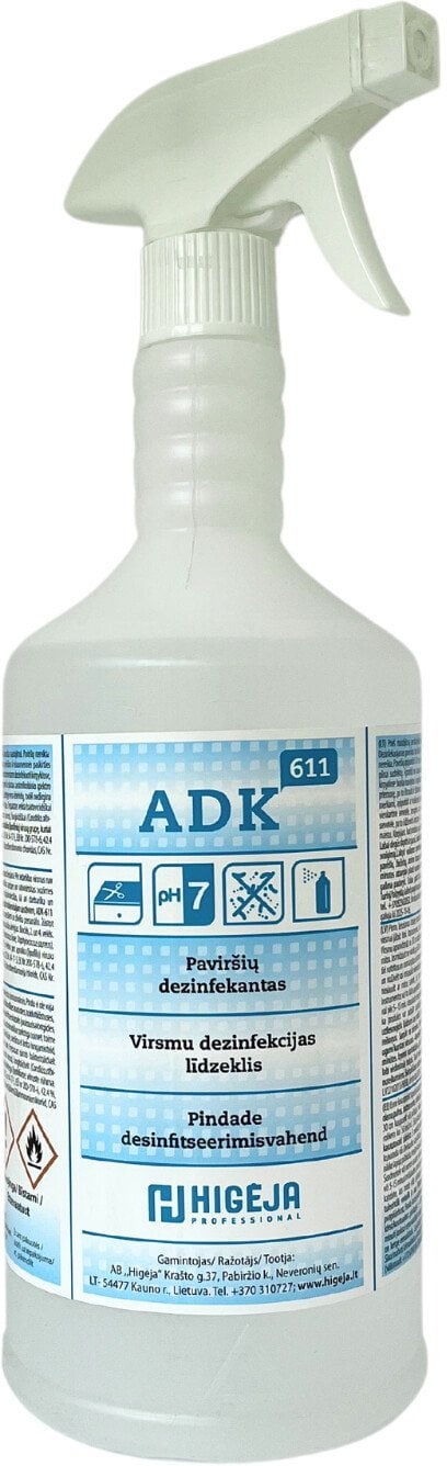 SURFACE DEFENSE ADK-611, 1L