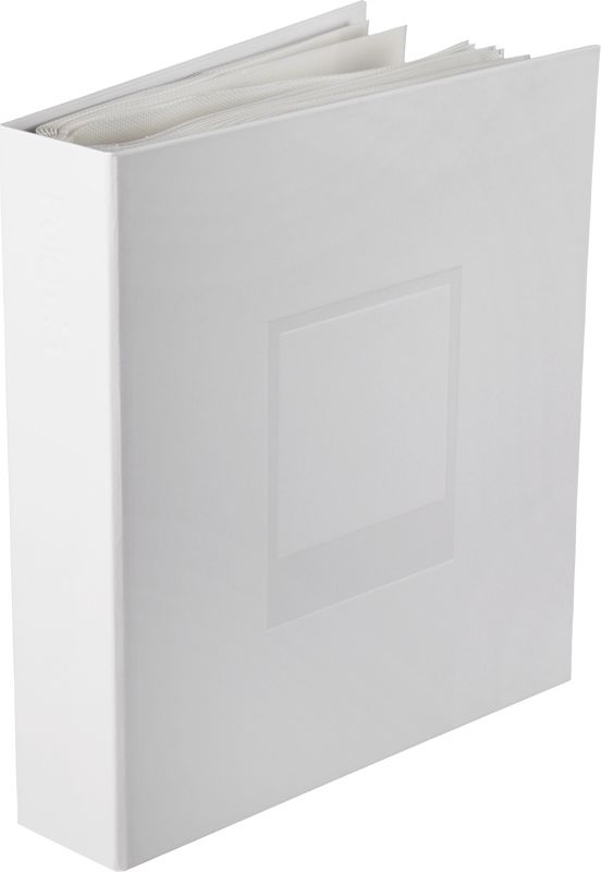 Polaroid Album Na Zdjęcia 160 szt. Do Fuji Instax Square Sq6 Biały