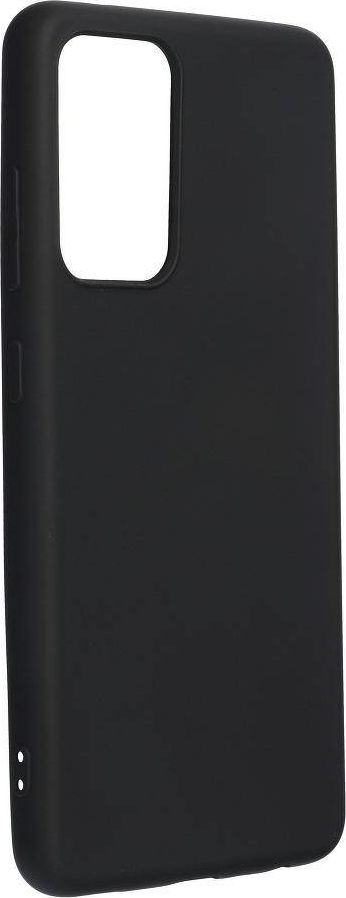 Futerał Forcell SILICONE LITE do SAMSUNG Galaxy A52 / A52 5G czarny