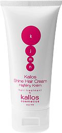 Kallos KJMN Krem Shine cream nabłyszczający 50 ml