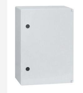 Incobex Obudowa hermetyczna SWD drzwi szare 350x500x195 - ICW-355019-S