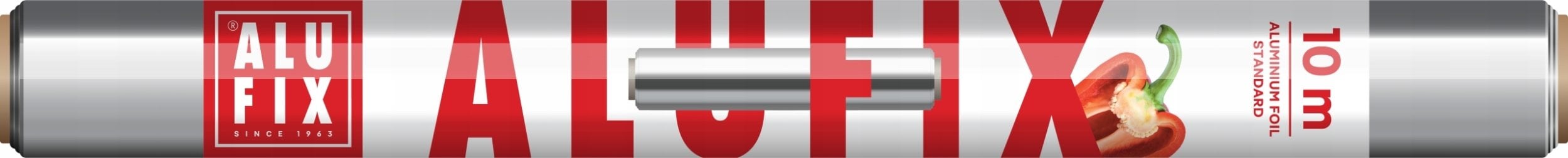 Folia aluminiowa ALUFIX, 29cmx10m