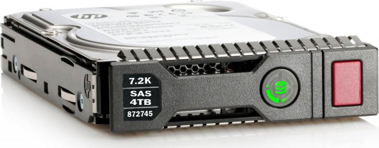 Dysk serwerowy HP 400GB 3.5'' SAS-3 (12Gb/s) (872487-B21)