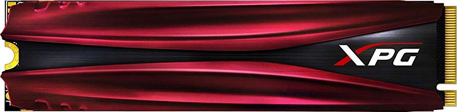 Dysk SSD ADATA XPG Gammix S11 Pro 1TB M.2 2280 PCI-E x4 Gen3 NVMe (AGAMMIXS11P-1TT-C)