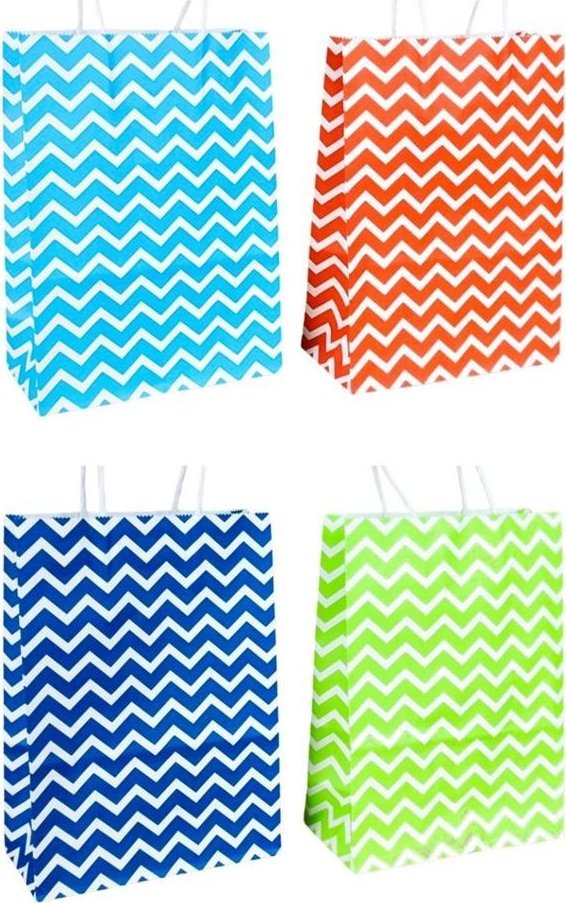 WK Torebka upominkowa S MIX