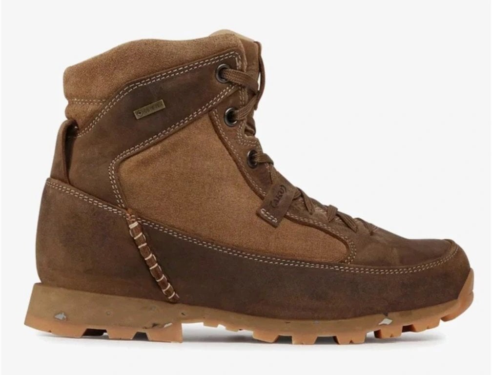 Buty trekkingowe męskie Aku U'S GIAU GTX, beige, 43