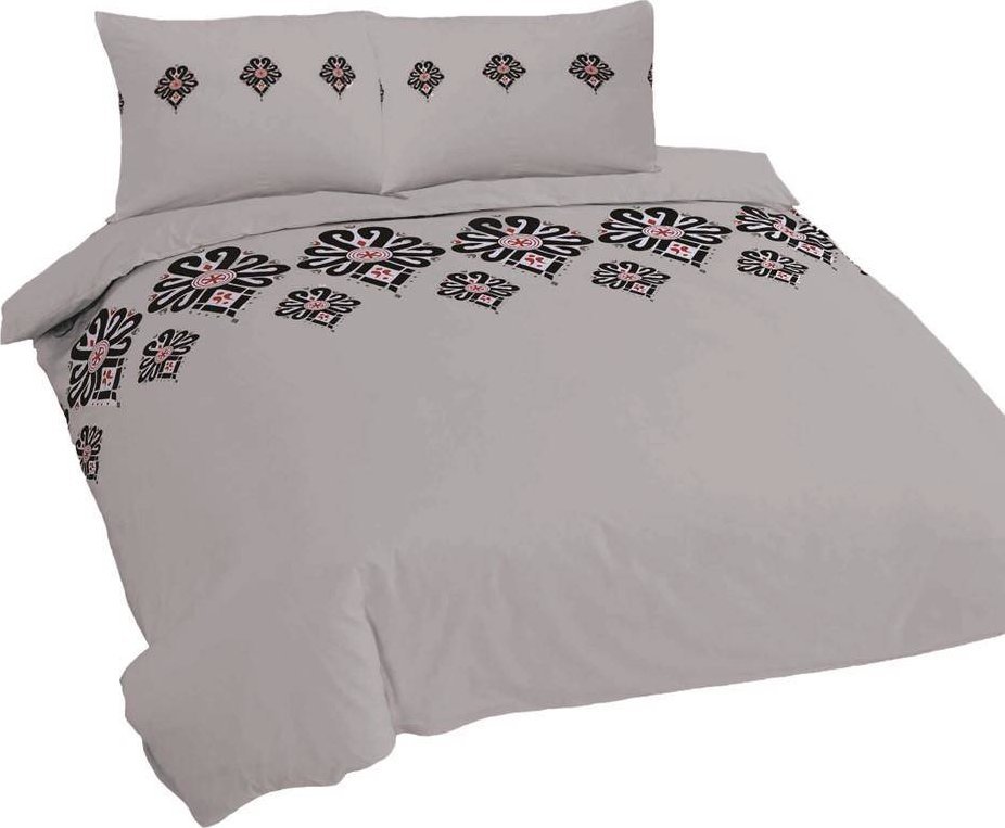 Multitex Pościel 220 x 200 3cz Satynowa DeSatin Ranforce 22