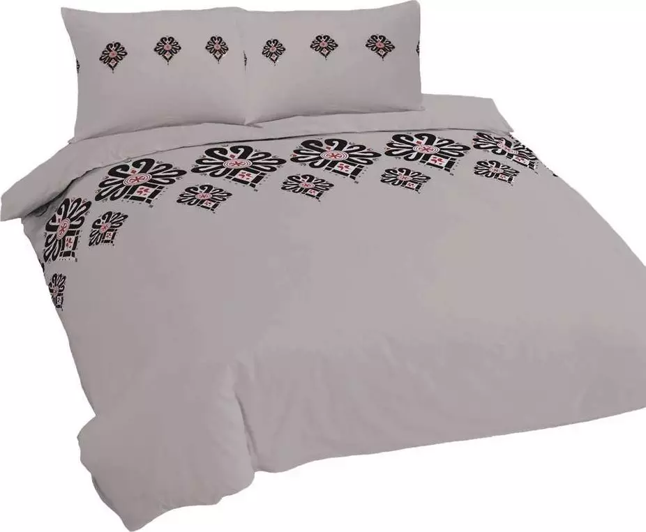 Multitex Pościel 220 x 200 3cz Satynowa DeSatin Ranforce 22