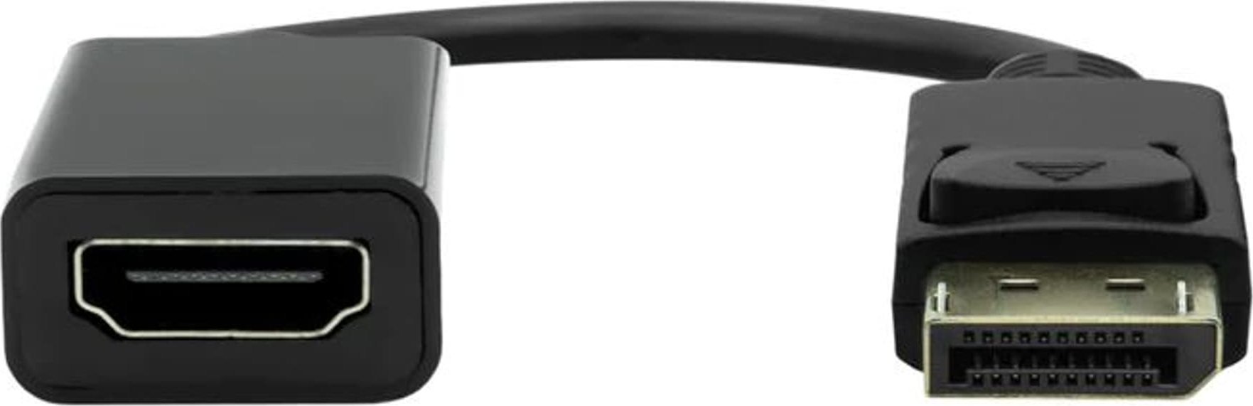 Adapter AV Garbot DisplayPort - HDMI czarny (31.20.9003)