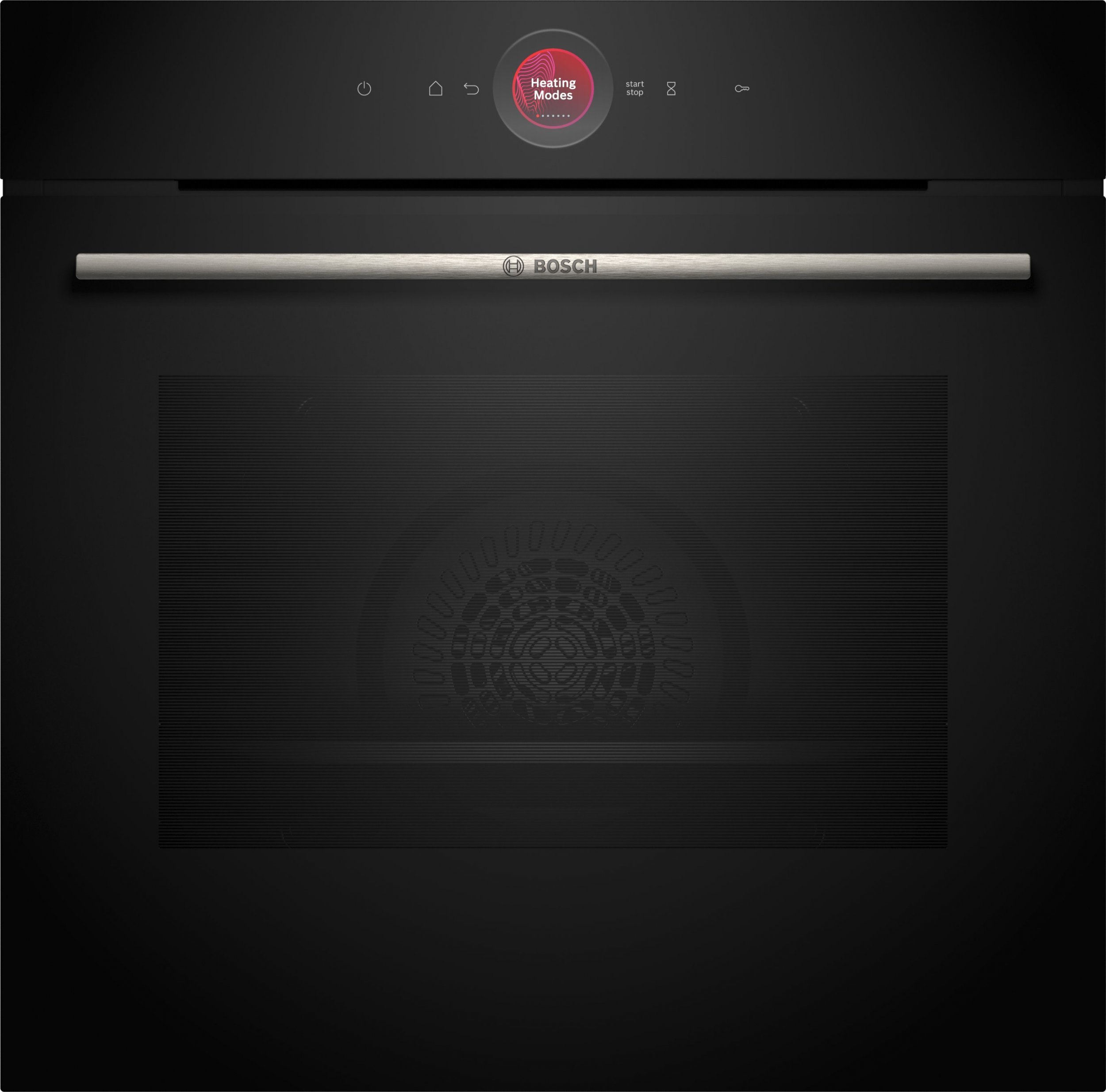 Piekarnik Bosch Bosch | Oven | HBG7721B1 | 71 L | Electric | Pyrolysis | Touch | Height 59.5 cm | Width 59.4 cm | Black