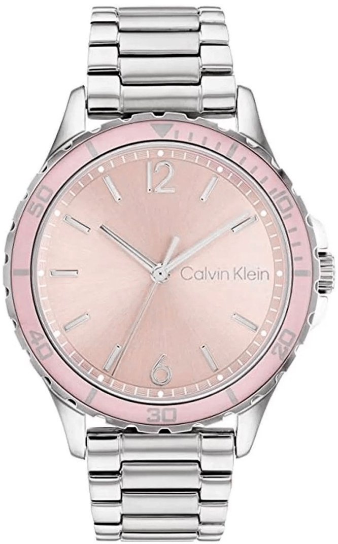 Zegarek Damski CALVIN KLEIN Sport For Her 25200096 + BOX