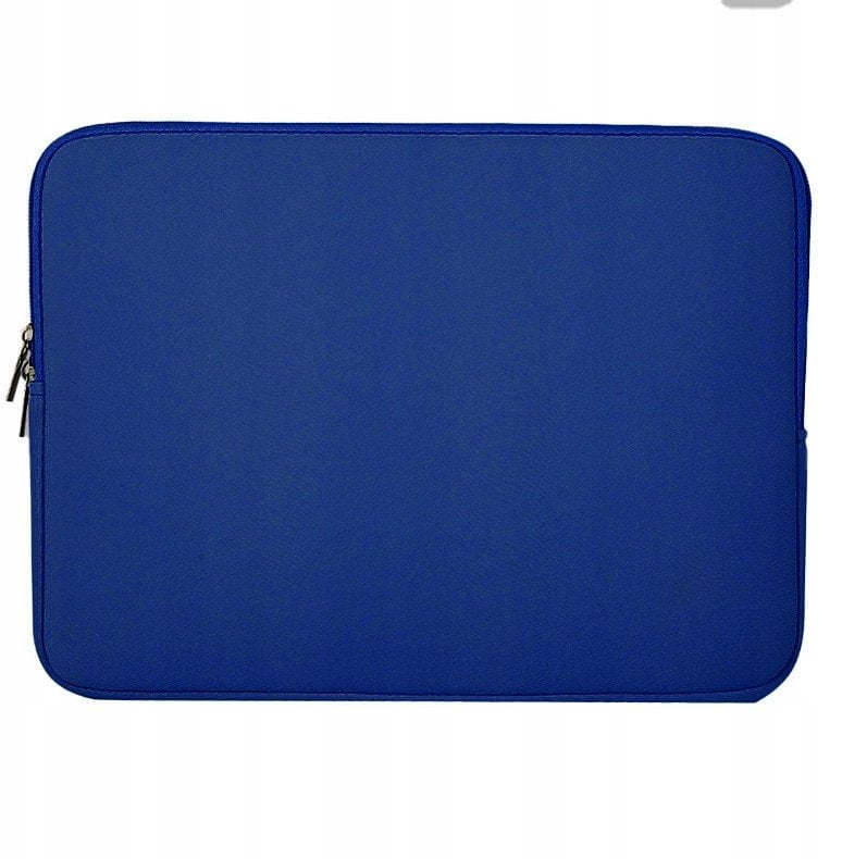 Pokrowiec na laptopa 15,6'' uniwersalny - granatowy