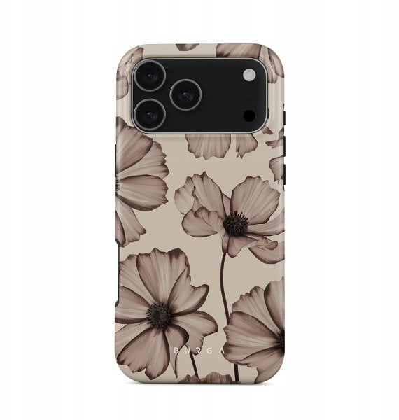 UAB Hautica Burga Tough Magsafe etui ochronne do iPhone 17 Pro Max kompatybilne z MagSafe (barely yours)