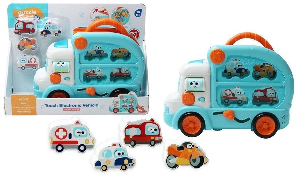 Sorter Laweta kształtów