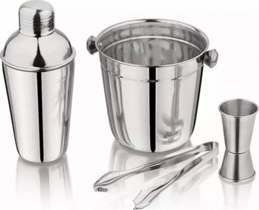 king hoff ZESTAW PRZYBORÓW BARMAŃSKICH KINGHOFF KH-1706