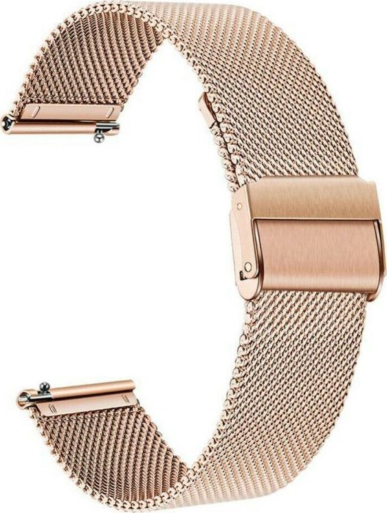 Best Accessories PASEK BRANSOLETA DO ZEGARKA SMARTWATCH 20MM DO SAMSUNG GALAXY WATCH 42MM / 2 41MM / 4 5 / HUAWEI WATCH GT 2 42MM / GT 3 42MM / AMAZF