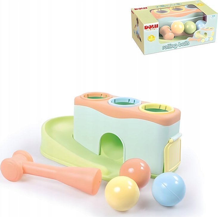 DOLU młotek z kuleczkami 5195 51950