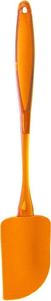 Orion Łopatka kuchenna SILIKONOWA szpatułka do mieszania nakładania kremu masy 29,5 cm