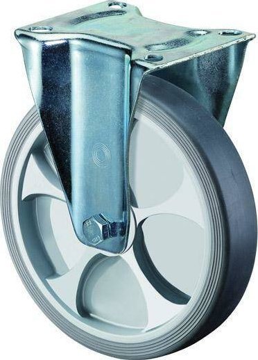 BS Rollen Zestaw kolowy staly, opona termoplast.