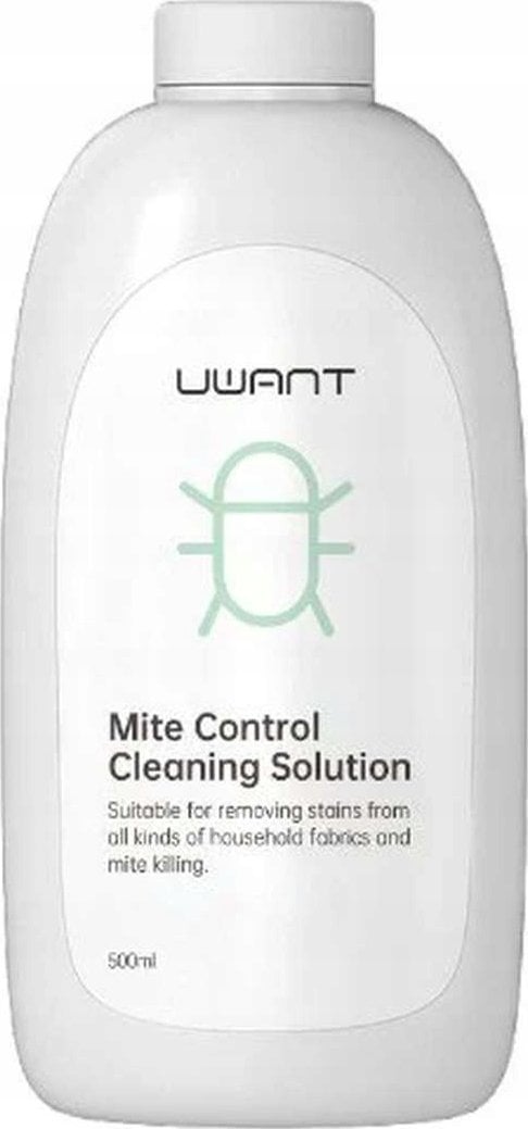 Roztwór do czyszczenia neutralizujący roztocza UWANT